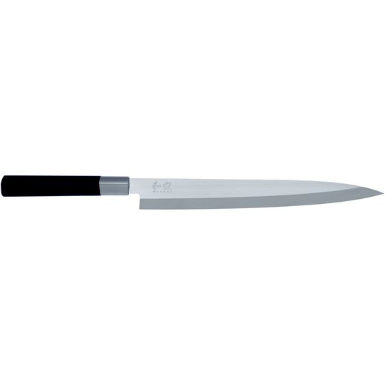 Kai Wasabi Black Yanagibakniv 24 cm