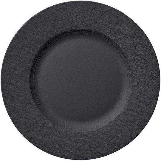 Villeroy & Boch Manufacture Rock Salladstallrik