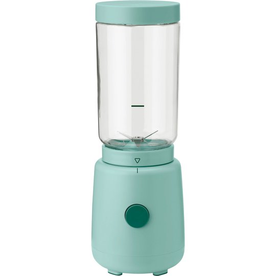 RIG-TIG FOODIE Smoothieblender 0,5 L, ljusgrön