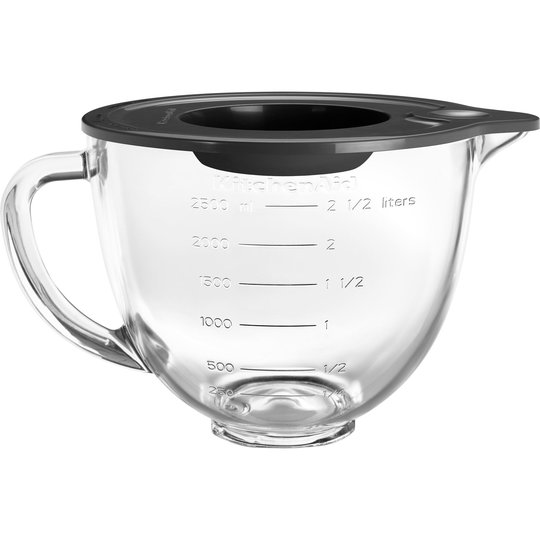 KitchenAid Glasskål till köksmaskin 3,3 liter