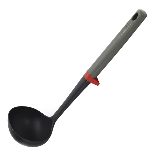 JOSEPH JOSEPH - Duo Slev 28,5 cm Mörkgrå/Röd