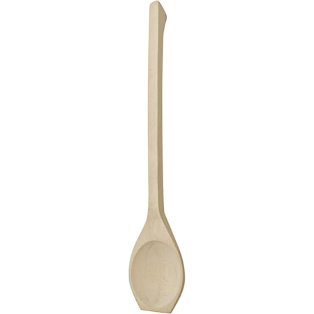Träsked 50 cm