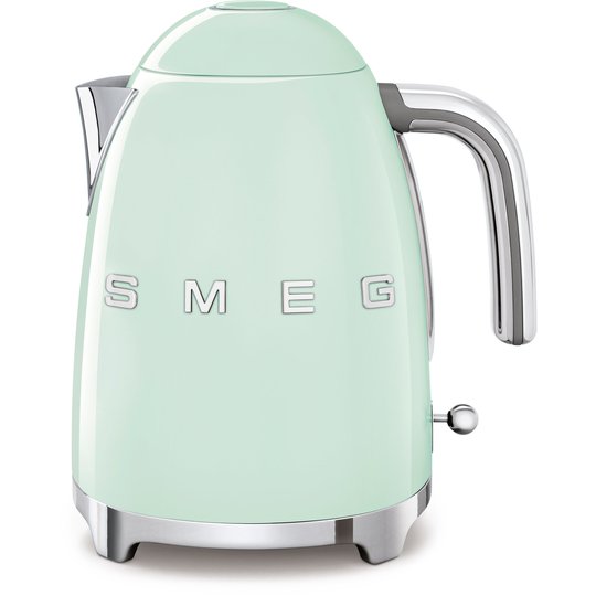 Smeg Vattenkokare 1,7 l Pastellgrön