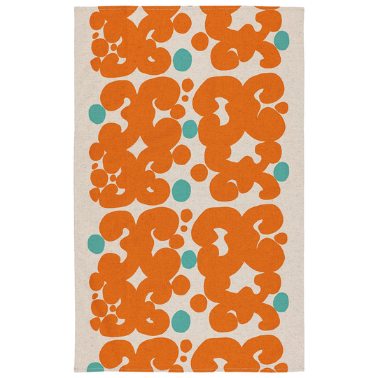 Marimekko Keidas kökshandduk, 43 x 70 cm