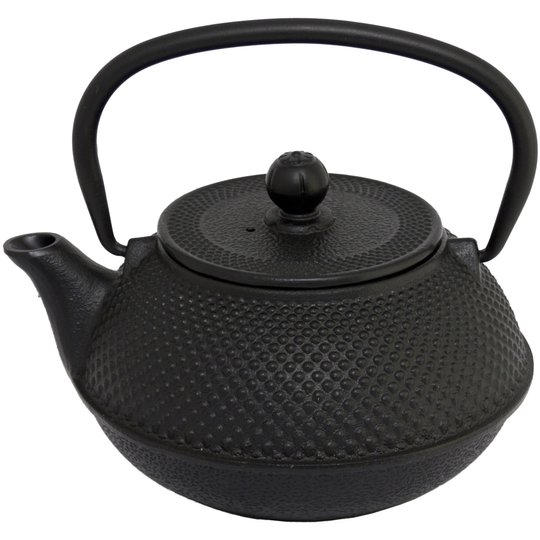 Bredemeijer Jang tekanna svart, 0,8 liter