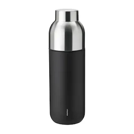 Keep Warm Termosflaska 0,75 l. Svart
