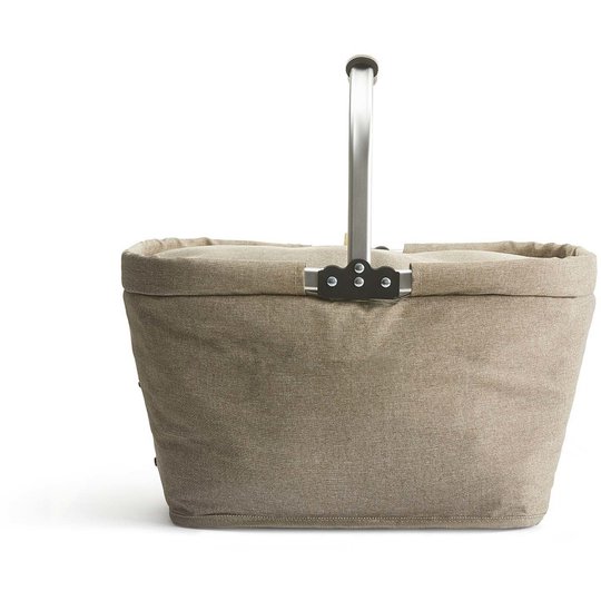 Sagaform Nautic kylkorg beige