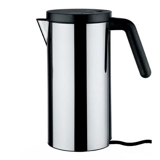 Alessi - Alessi Hot It Vattenkokare 1,4 L