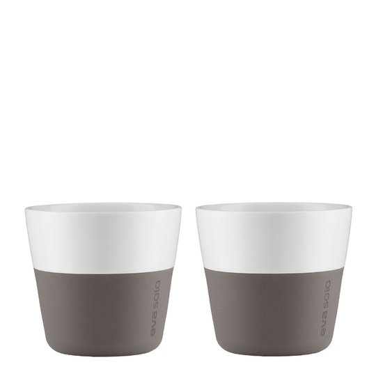 Eva Solo - Lungomugg 23 cl 2-pack Taupe