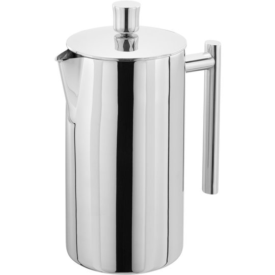 Horwood Kaffepress i rostfritt stål, 8 koppar