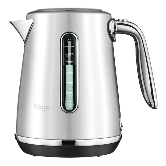 Sage - Soft Top Luxe Vattenkokare 1,7 L Rostfri