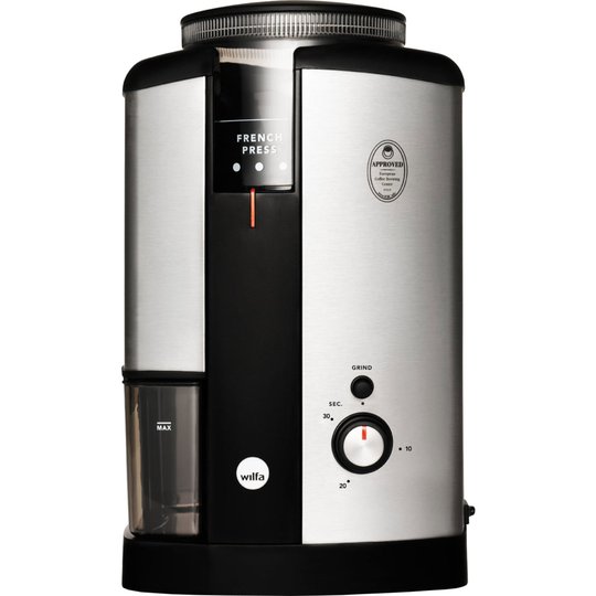 Wilfa WSCG2 - Kaffekvarn