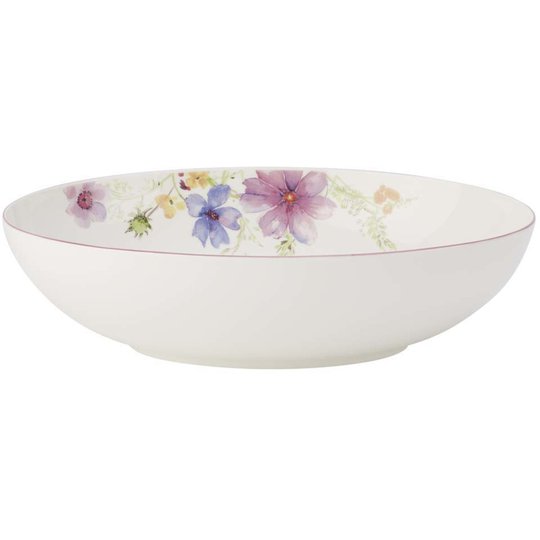 Villeroy & Boch Mariefleur Basic Skål Oval 32 cm
