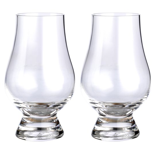 Glencairn - Glencairn Whiskyprovarglas 2-pack