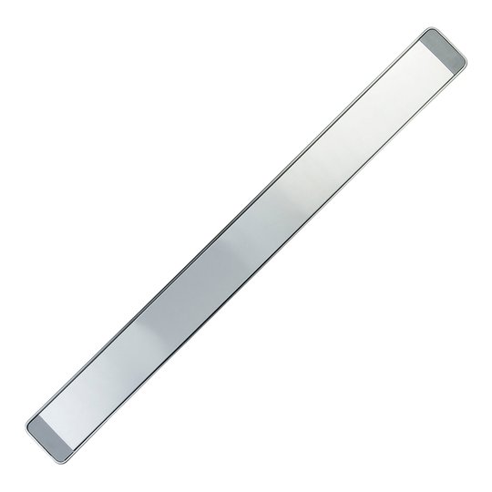 Global - G-90/51 Magnetlist slät Rostfri 51 cm