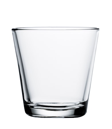 Kartio Glas Klar 21 cl 2-pack