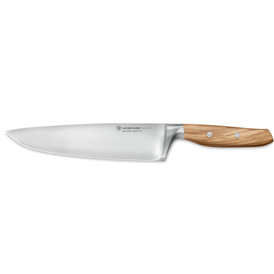 Wüsthof Amici Kockkniv, 20 cm Olivträ