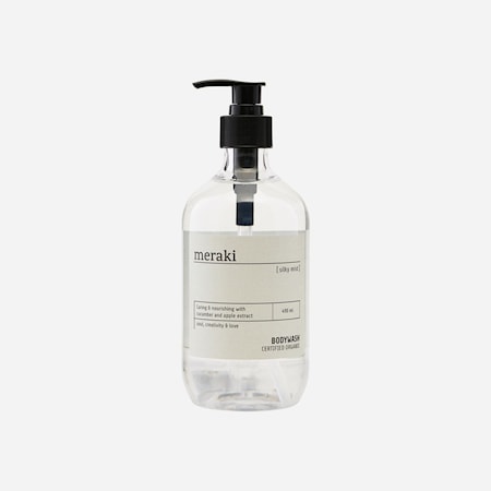 Body wash Silky mist 490 ml