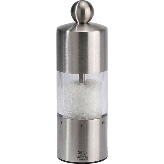 Peugeot Commercy U´Select Saltkvarn 15 cmRostfritt Stål