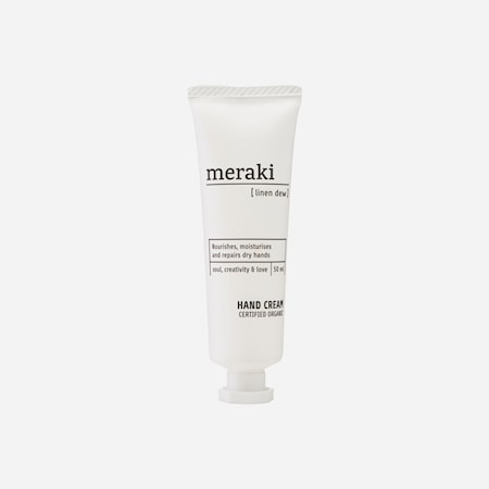 Handkräm Linen dew 50 ml
