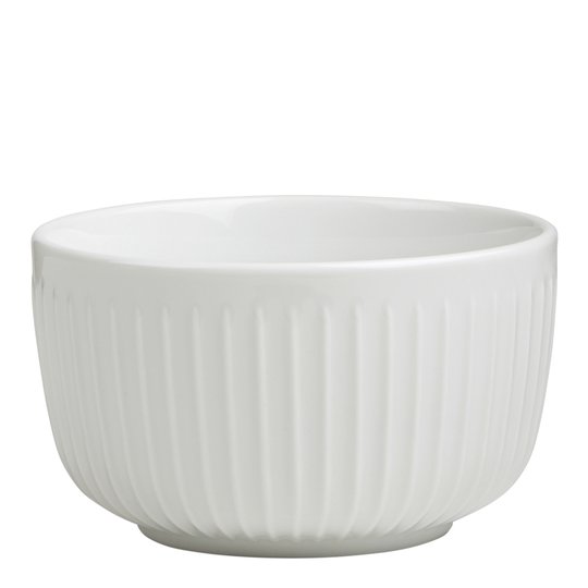 Kähler Design - Hammershøi Skål 13 cm Vit