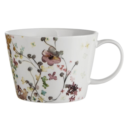 Flora Mugg 35cl