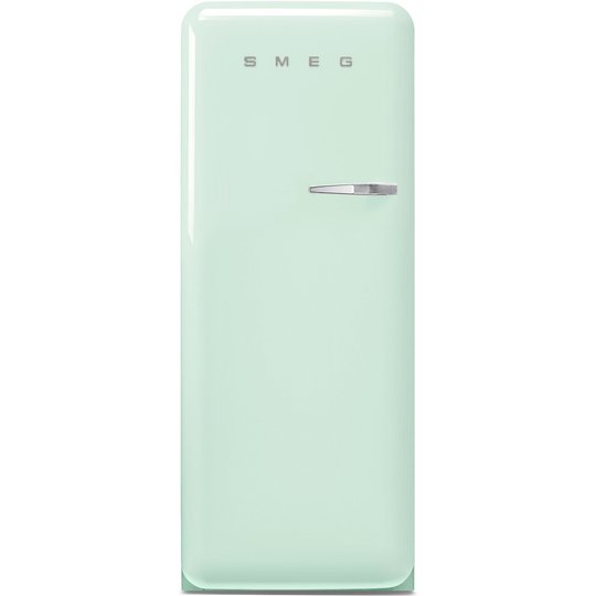 Smeg FAB28LPG5 Kylskåp pastellgrön