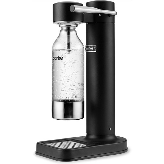 Aarke Kolsyremaskin Black