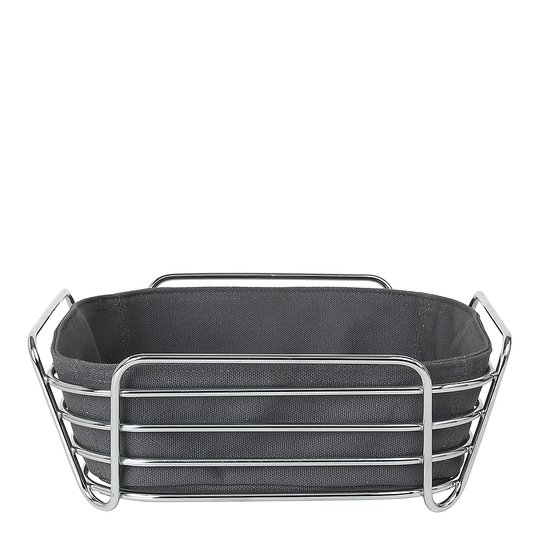 Blomus - Delara Brödkorg Stor Magnet Grey