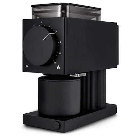 ODE Brew Grinder Kaffekvarn Mattsvart