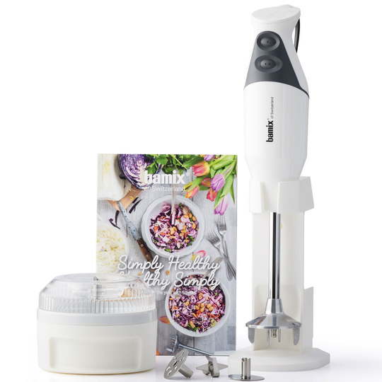 Bamix Stavmixer Simply Healthy Vit