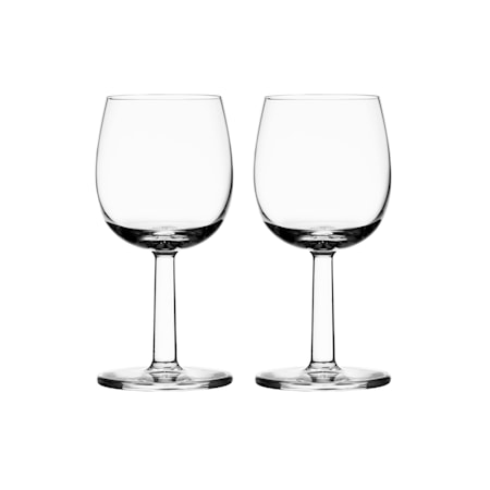 Raami Aperitifglas 12 cl 2-pack