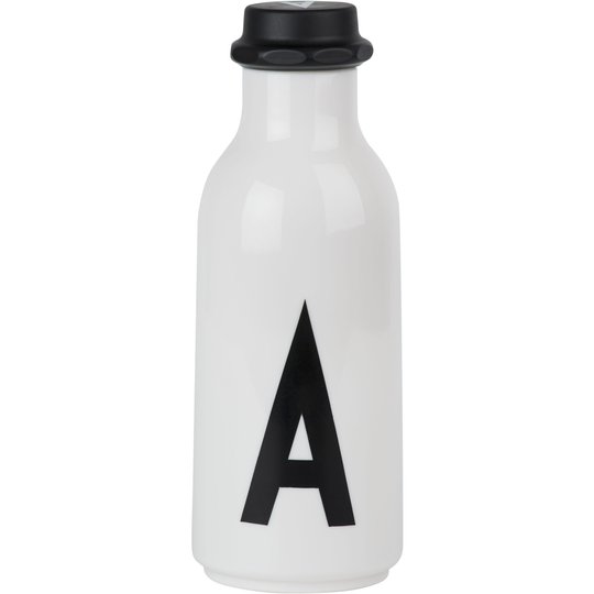 Design Letters Vattenflaska, A