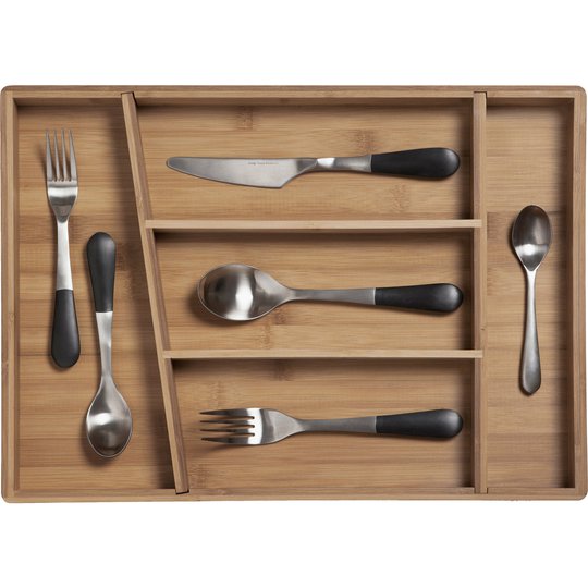Design House Stockholm Besticklåda Bambu 44 x 31 cm