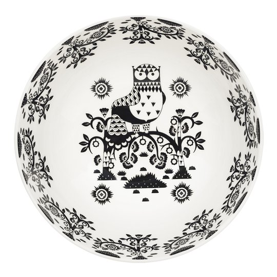 Iittala - Taika Skål 1,45 L Svart