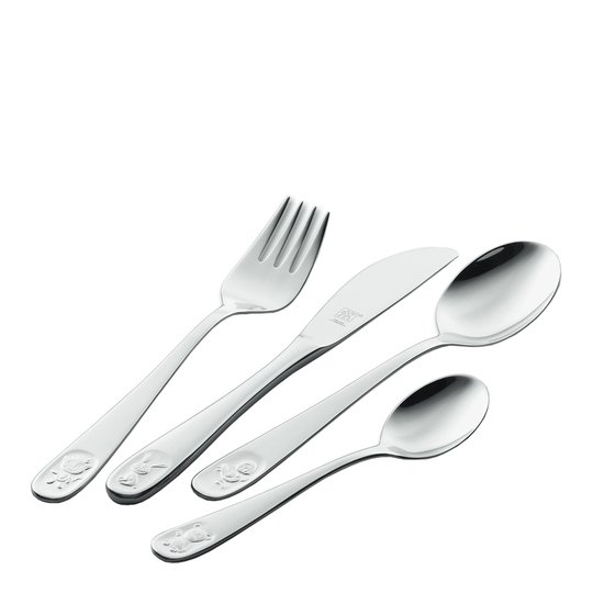 Zwilling - Zwilling Twin Kids Bino Barnbestick 4 delar