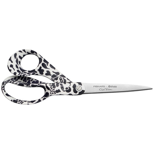 Iittala Universalsax 21 cm, Cheetah Svart