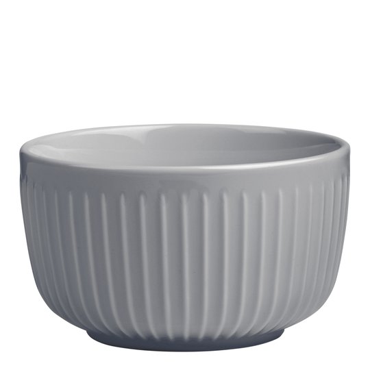 Kähler Design - Hammershøi Skål 13 cm Marmorgrå
