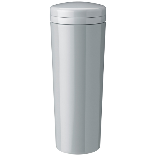 Stelton Carrie Termosflaska 0,5 L, Light Grey