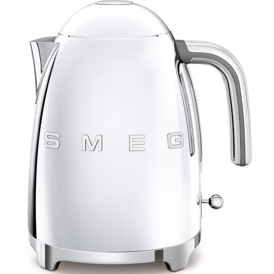 Smeg Vattenkokare 1,7 l Krom