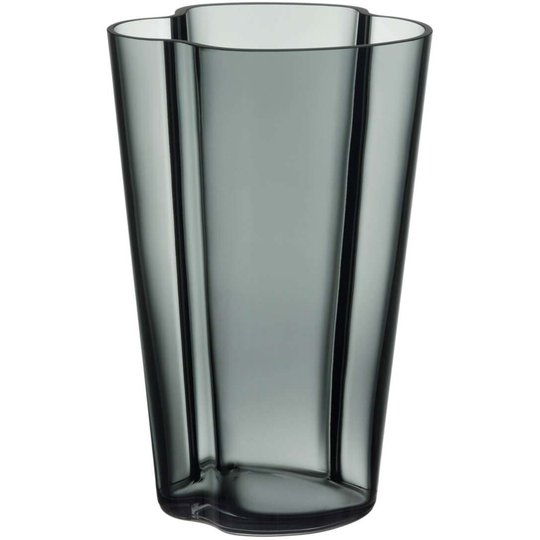 Iittala Aalto Vas 220 mm Mörkgrå