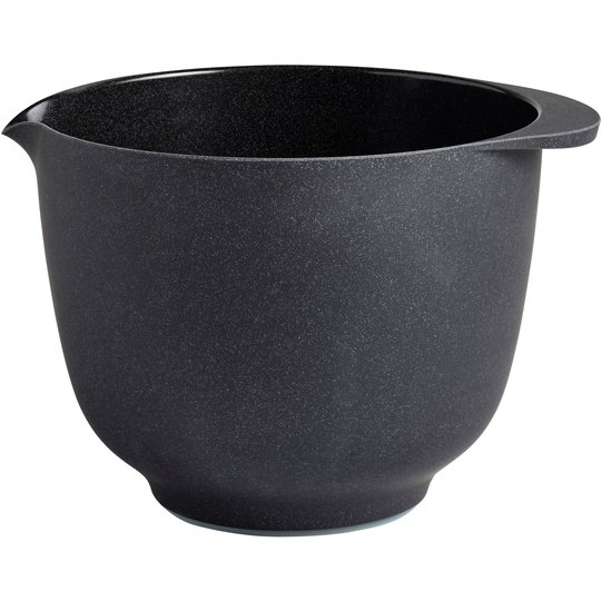 Rosti Mepal Margretheskål, 1,5 liter Pebble (Svart)