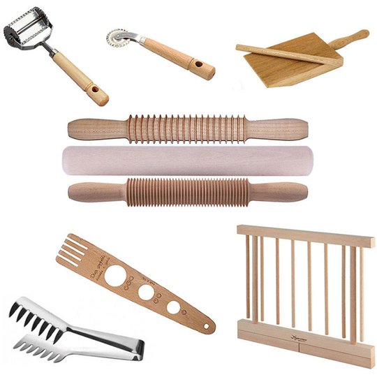 Eppicotispai Startset för Pasta