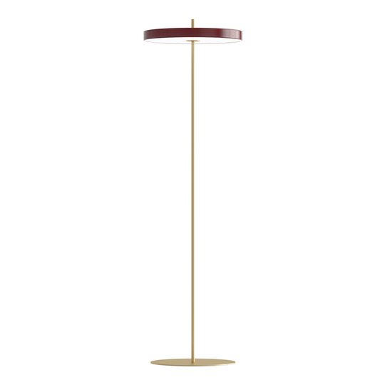 Umage - Asteria Floor Golvlampa 40x150 cm Rubinröd