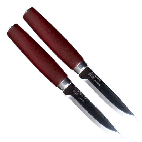 Morakniv - Classic 1891 Steakkniv 2-pack
