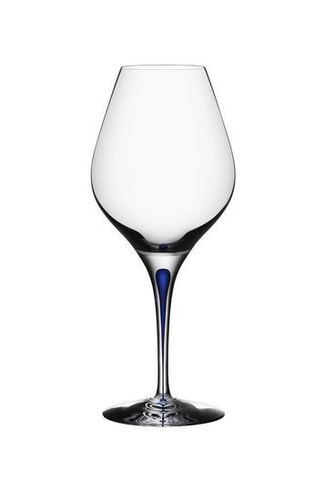 Orrefors - Intermezzo Blå Vinglas 62 cl Aroma