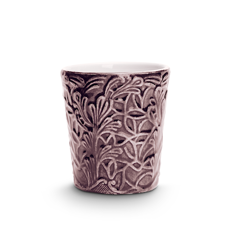 Spets Mugg Plommon 30 cl