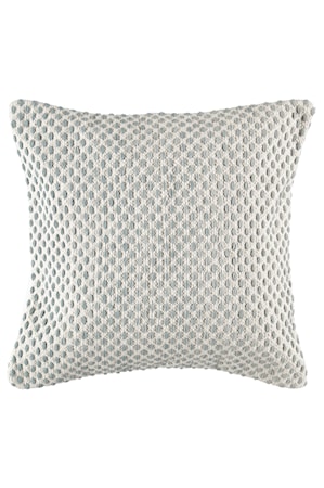 Kuddfodral Granat 50x50 cm Grå