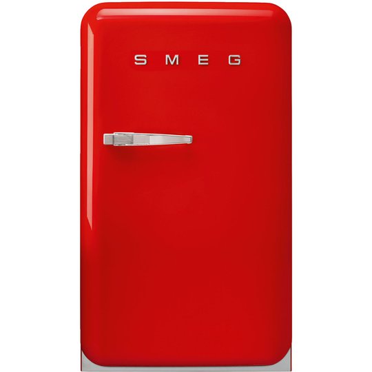 Smeg FAB10RRD5 Kylskåp röd