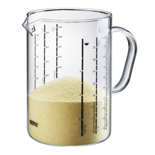 Gefu - Meti Måttkanna 1000 ml